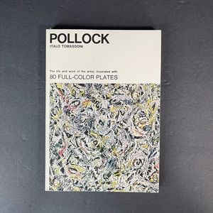 Pollock by Italo Tomassoni 80 full color plates